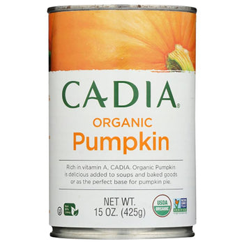 Cadia - Pumpkin, 15 oz