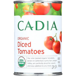 Cadia - Tomatoes Diced, 14.5oz
