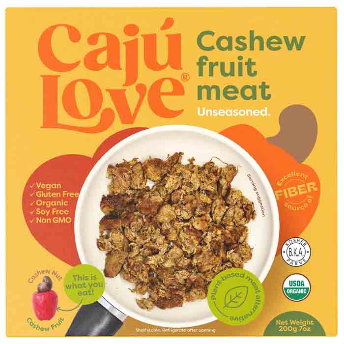 Caju Love - Organic Cashew Fruit Meat, 7oz