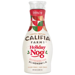 Califia - Almondmilk Holiday Nog, 48oz