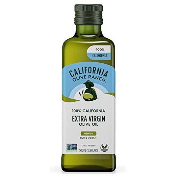 California Olive Ranch - 100% California Extra Virgin Olive Oil, 16.9oz