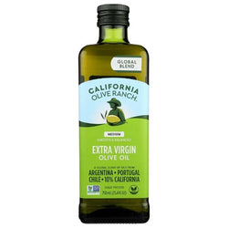 California Olive Ranch - Global Blend Extra Virgin Olive Oil, 25.4 fl oz