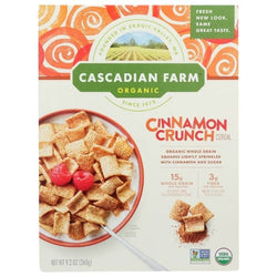 Cascadian Farm - Organic Cereal | Multiple Choices