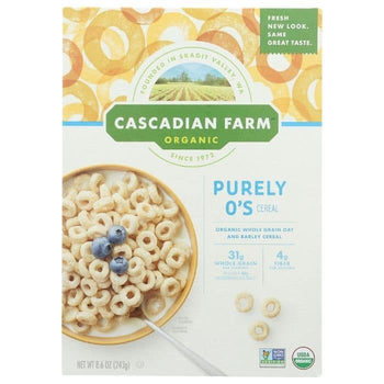 Cascadian Farm - Organic Cereal | Multiple Options
