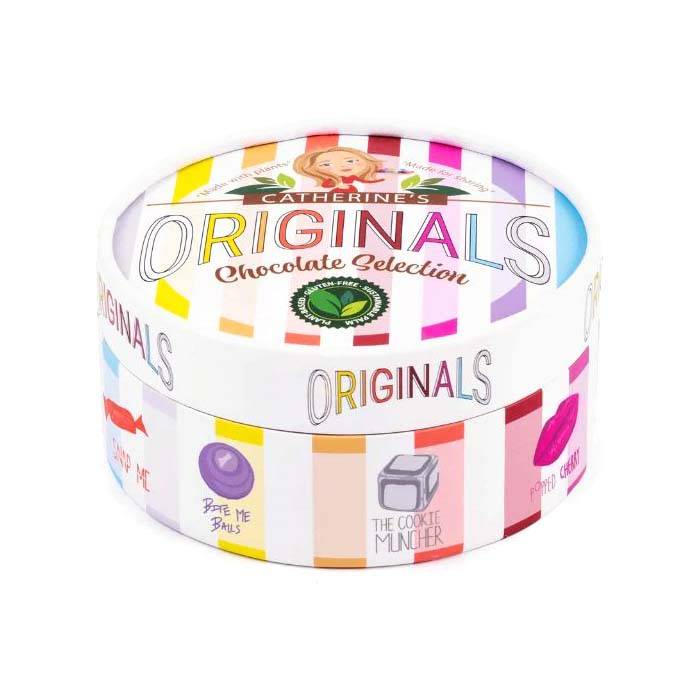 Catherine's Originals - Chocolate Selection, 307g