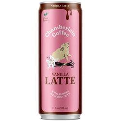 Chamberlain Coffee - Oatmilk Latte, 11fl | Multiple Flavors