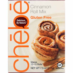 Chebe - Gluten-Free Cinnamon Roll Mix, 7.5oz