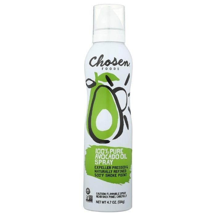 Chosen Foods - Organic Avocado Oil & Spray