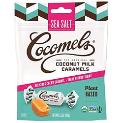 Cocomels - Coconut Milk Caramels, 3.5oz | Multiple Flavors