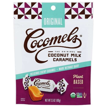 Cocomels - Coconut Milk Caramels, 3.5oz | Assorted Flavors