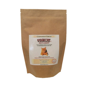 Compassion Circle - Vegecat | Multiple Size