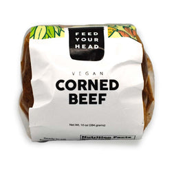 Corned Beef by Feed Your Head, 10oz