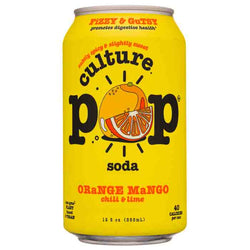 Culture Pop - Prebiotic Soda | Multiple Flavors