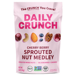 Daily Crunch - Nuts, 5oz | Multiple Options