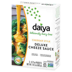 Daiya - Cheddar Style Deluxe Cheeze Sauce, 14.2oz