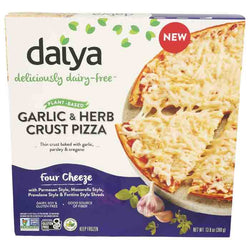 Daiya - Crust Pizza, 13.8oz | Multiple Flavors