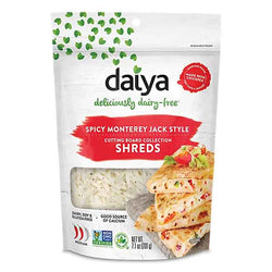 Daiya - Cutting Board Cheese Shreds Spicy Monterey Jack, 7.1oz