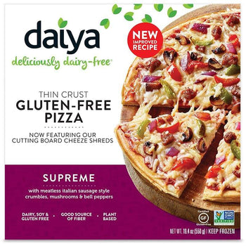 Daiya - Supreme Pizza, 19.4oz