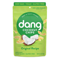 Dang - Toasted Coconut Chips, 3.17oz | Multiple Flavors