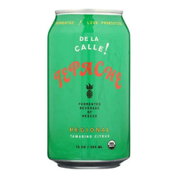 De La Calle! - Tepache, 12fl oz | Multiple Flavors