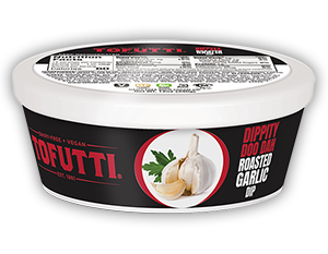 Tofutti - Roasted Garlic Dip, 12oz