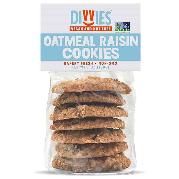 Divvies - Cookies, 7oz | Multiple Flavors