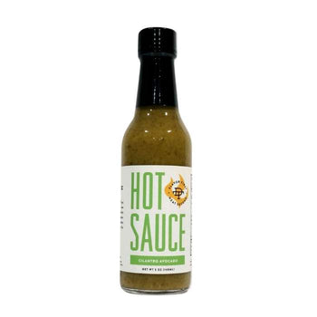 Double Take Salsa Co. - Cilantro Avocado Hot Sauce, 5oz