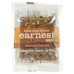 Earnest Eats - Almond Butter Bar, 1.9oz | Multiple Flavors