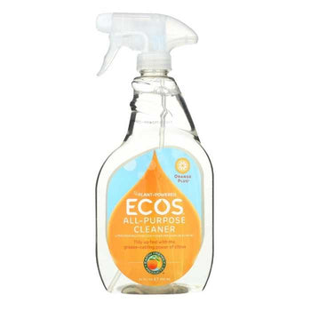 Ecos - All Purpose Cleaner - Orange, 22floz
