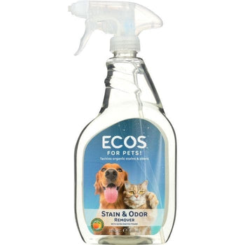 Ecos - Pet Stain & Odor Remover