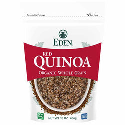 Eden Foods - Organic Red Quinoa, 16oz