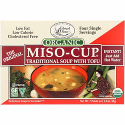 Edward & Sons - Instant Miso-Cup, 1.3oz