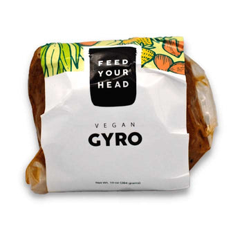 Feed Your Head Gyro Meat, 10oz