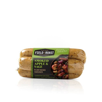 Field Roast Sausages - Smoked Apple & Sage