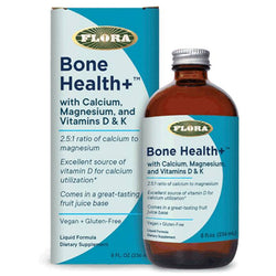 Flora Health - Bone Health Liquid, 8oz