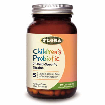 Flora Health - Kids Probiotic, 60SG