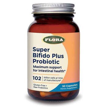 Flora Health - Probiotic Super Bifido, 30tb