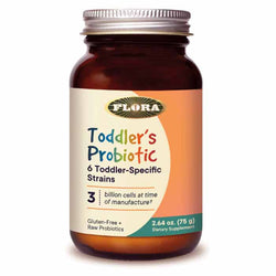 Flora Health - Toddler Probiotic, 2.64oz