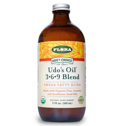 Flora Health - Udos Choice 369 Blend Org | Multiple Sizes