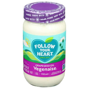 Follow Your Heart - Vegenaise