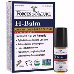 Forces of Nature  - Extra Strength H-Balm Control (Rollerball), 0.14oz