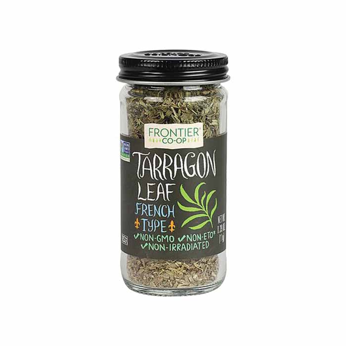 Frontier CoOp Tarragon Leaf Flakes, 0.39oz Vegan Essentials