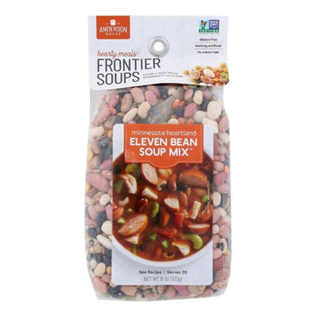 Frontier Soups - 11-Bean Soup Mix, 18oz