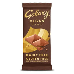 Galaxy - Chocolate Bar Vegan Classic, 29g | Multiple Sizes