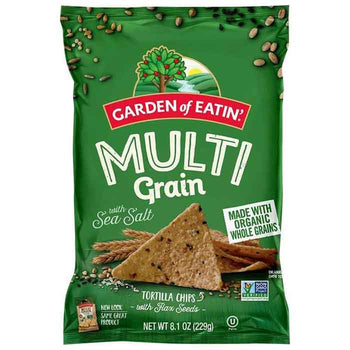 Garden of Eatin – Multigrain Tortilla Chips, 5.5oz
