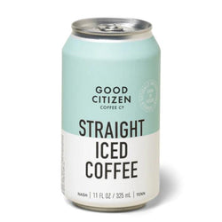Good Citizen Coffee Co. - Iced Coffee, 11oz | Multiple Flavors