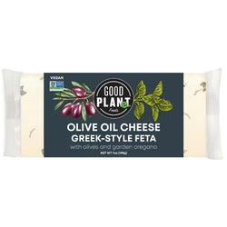 Good Planet Foods - Olive Oil Cheese Blocks, 7oz | Multiple Flavors