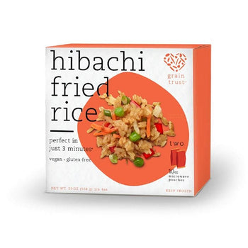 Grain Trust - Hibachi Fried Rice, 20oz