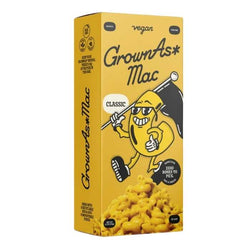 GrownAs* - Mac & Cheese, 6.2oz | Assorted Flavors