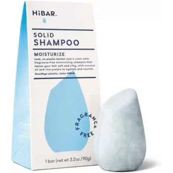 HIBAR - Moisturizing Shampoo, 3.2 Oz